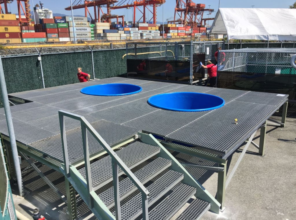 FRP Molded Grating – RasikaVa FRP Industries